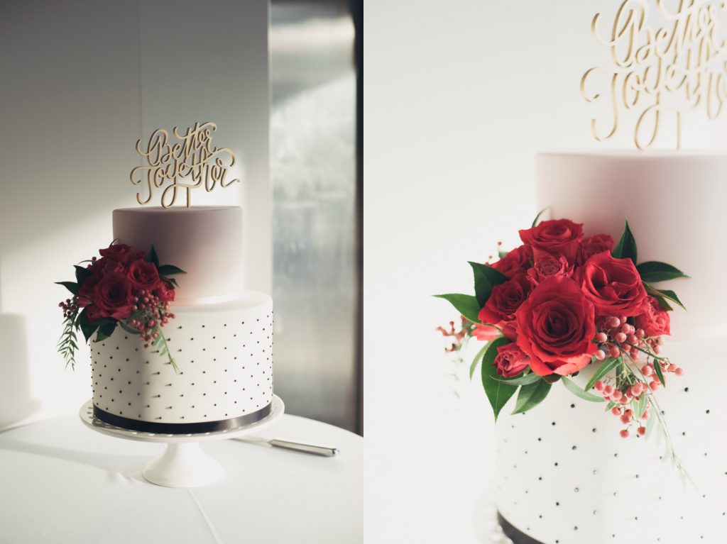 Images by Evan Bailey Photography | Cake by Takes the Cake